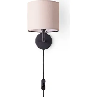 Paco Home Tischlampe Beige