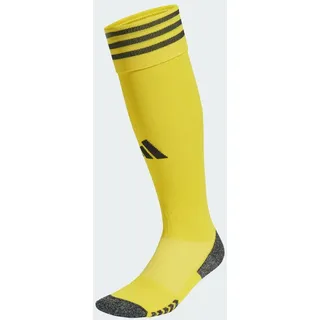 adidas Adi 23 Stutzen Team Yellow/Black XL