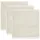 Superwuschel Seiftuch 30 x 30 cm beige 3 St.