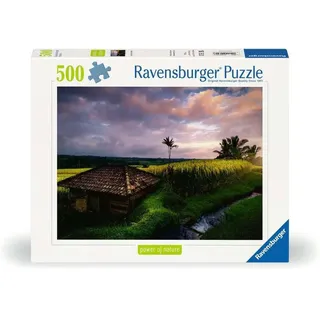 Ravensburger Reisfelder im Norden von Bali 500 Teile)