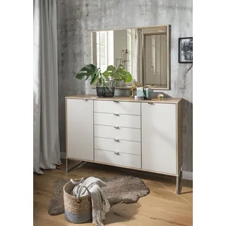 Wiemann Wandspiegel Barcelona 110 x 85 cm Braun
