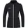 Trainingsjacke Schwarz/Weiß 34