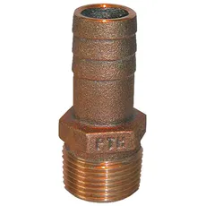 GROSS MECHANICAL groco Bronze Rohr zu Schlauch Adapter (2)