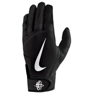 Nike Huarache Edge Handschuhe Schwarz S
