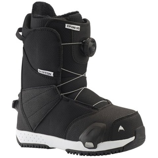 BURTON Zipline Step On schwarz Softboot (Junior) (Modell 2020/2021) (203201)