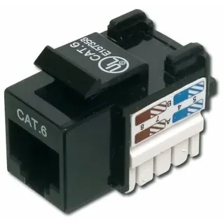 Digitus Keystone Modul Cat.6 ungeschirmt