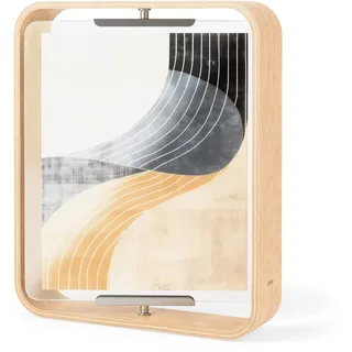 Umbra Bellwood Desk Frame 8x10 Natural