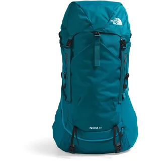 The North Face Terra 55 Damen Trekkingrucksack Blau/Grün