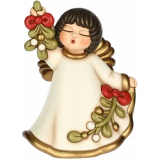 Thun - Keramik Weihnachtsengel Limited Edition mittel