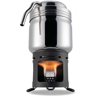 Esbit Edelstahl Kaffeekocher 200 ml