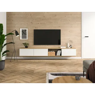 EGGER Wandpaneel Decowall DO006 Namur Fichte 2 St. 125 x 66 x 1,2 cm