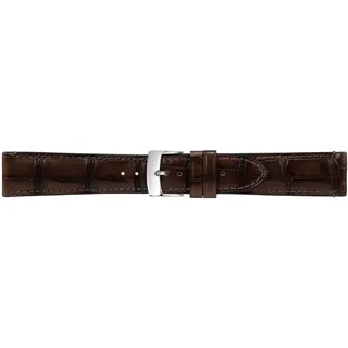 Morellato Armband für Uhren A01X5534D40032CR20, Schwarz