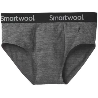 Smartwool Merino Sport 150 Brief Slips - Medium Gray Heather - M