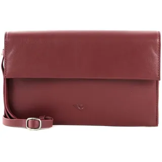 Voi Jeans Voi Soft Leila Clutch Tasche Leder 23 cm