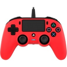Bild von PS4 Compact Controller rot