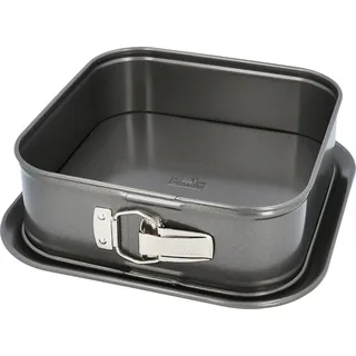 Birkmann Springform EASY BAKING mit auslaufsicherem Boden quadratisch 24 x 24 cm