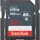 Ultra Sdhc 32gb 100mb/s Speicherkarte