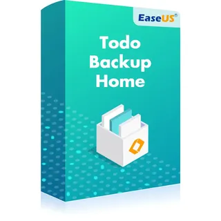 EASEUS Todo Backup Home