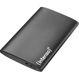 Intenso SSD Premium Edition, schwarz, 1TB, USB 3.0 Micro-B (3823461)