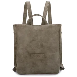 Fritzi aus Preußen Rucksack Vintage Fritzi53 Backpack Small Jungle grün - Grün