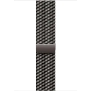 Watch Milanaise Armband 46 mm Schiefer M/L