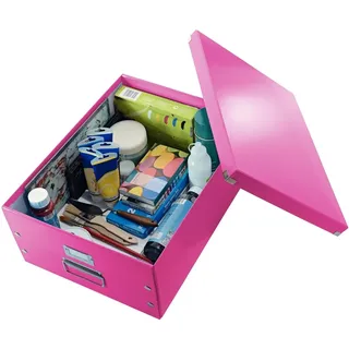 Click & Store WOW 36,9 x 20 x 48,2 cm pink