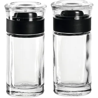 LEONARDO Cucina Pfefferstreuer 9 cm Transparent unbefüllt
