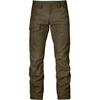 Fjallraven Hosen Nils Trousers M, 81752633, Größe: 188 - Grün