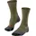 Explore Wandersocken 1 Paar Grün Olive 42-43