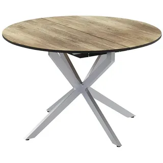 Vicco Loyd Ø 120 cm grau