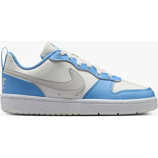 Court Borough Low Kinder Summit White/Vast Grey/Cobalt Pulse 38