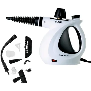 Solac Steam Jet 2.1 1050W weiß