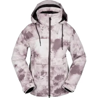 Volcom Damen Snowboardjacke Hailynn MOJAVE tie dye : M