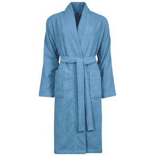 Bugatti Bugatti Bademäntel Damen Kimono Paola blue moon - 4550