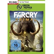 Bild Far Cry Primal PC USK: 16