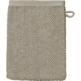 Ross SELECTION Waschhandschuh 16 x 21 cm grau