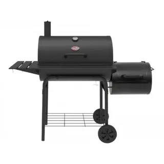 Char-Griller Smoking Champ Outdoor-Grill-Smoker