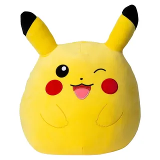 Pokémon Squishmallows Pokémon Pikachu 35 cm Gelb