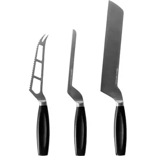 Boska Käsemesser für Weichkäse schwarzer Griff 14cm