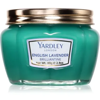 Yardley Brilliantine English Lavender die Pomade für haare und körper 80 g