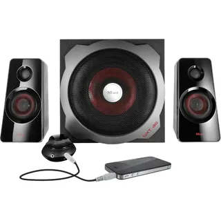Trust GXT 38 2.1 Rot