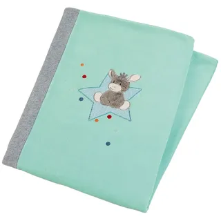 Sterntaler® Babydecke »Babydecke Micorfleece ESEL Emmi«