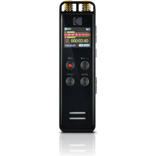 Kodak Vrc550 Diktiergerät - Black