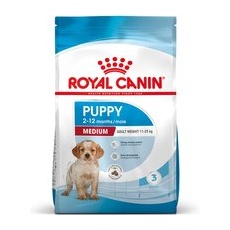 2x15kg Medium Puppy Royal Canin Hrană uscată Câini