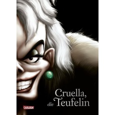 Disney Villains 7: Cruella, die Teufelin
