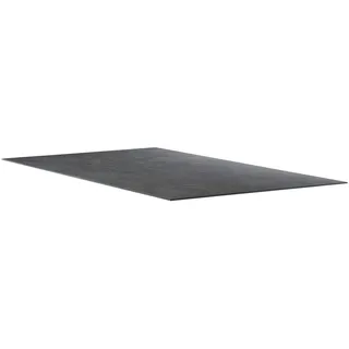 Sieger Tischplatte Schiefer Anthrazit 160x90 cm für Loftischgestell