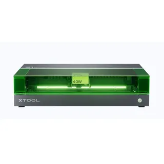 Xtool S1 Lasergravierer - Black