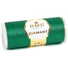 DMC - Diamant - Perfekt für Kreuzsticharbeiten und traditionelle Stickereien | 35 m - 14 Farben