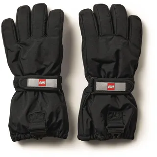 Kabooki LEGO® Unisex Lwatlin - Lego Tec Fingerhandschuhe Play Serie Winter-Handschuhe