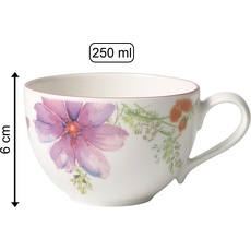 Bild Mariefleur Basic Tasse Mehrfarbig Kaffee 1 Stück(e)